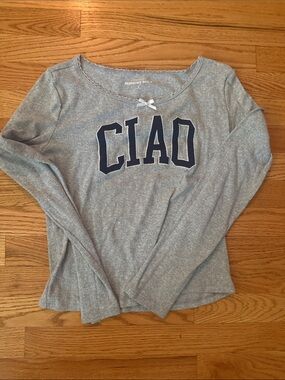Aeropostale long sleeve shirt